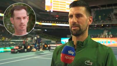   Novak Đoković iznenadio Britance ovim riječima 