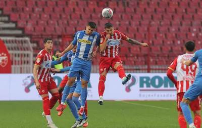  8 GOLOVA NA PRAZNOJ MARAKANI I POBJEDA ZVEZDE 