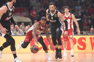  MOĆNA ZVEZDA DEMOLIRALA VIRTUS U ARENI 