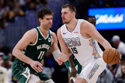  Brutalan tripl-dabl Nikole Jokića: Vratio se na teren i pokazao cijelom svijetu ko je pravi MVP 