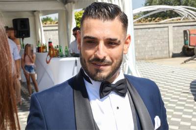  Darko Lazić o blokatorima 