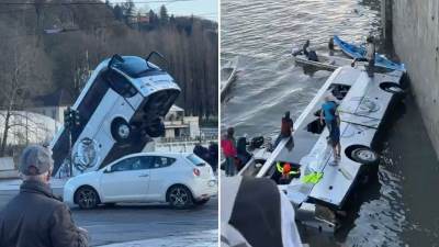  autobus u torinu upao u rijeku 