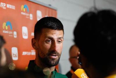  Svi se bojali da pitaju Novaka Đokovića jednu stvar: Legenda se usudila i čula koliko je ljut 