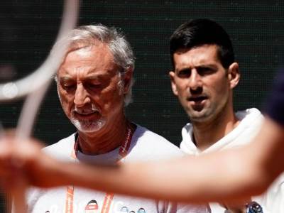  "Đoković je svjetlosnu godinu ispred svih": Marko hvali Novaka, dok o Sineru ima zabranu da priča 