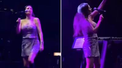  Muškarac prekinuo Cecin koncert 