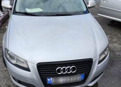  Na graničnom prelazu Sukobin oduzeto vozilo 