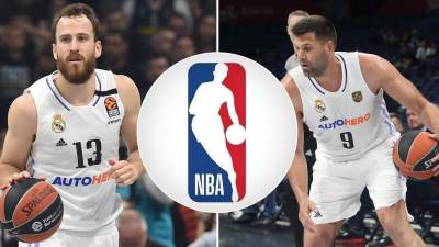  Real Madrid se sprema za NBA ligu 