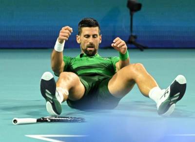  "Novaku se događa isto što i Federeru i Nadalu": Britanci najavljuju kraj karijere i početak nove er 