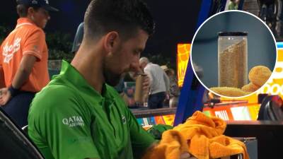  Novak Đoković imao je veliki problem u Majamiju zbog vlažnosti vazduha 