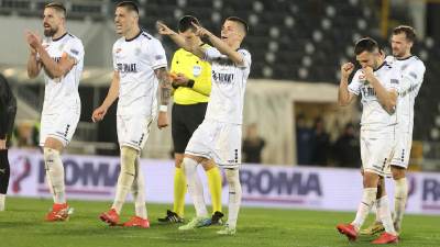  Bivši igrač Zvezde se hvatao za međunožje na stadionu Partizana 