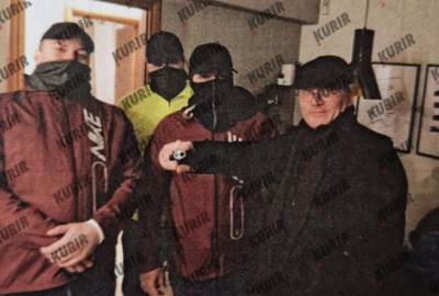  Žestoka polemika u sudnici zbog dokumenata koja su o likvidacijama škaljaraca stigla iz Grčke UGOVOR 