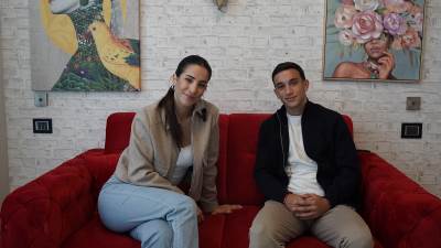  Andrija Bulatović: Oduvijek sam sanjao velike snove! 