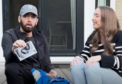  Eminem postao deda 