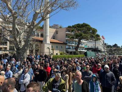  Uhapšen kum Dritana Abazovića zbog ugrožavanja bezbjednosti Jelene Marković 
