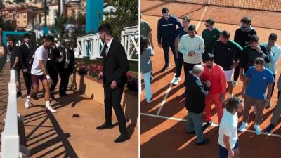  Novak je skroman i pred princom od Monaka: Njegov gest prema telohranitelju govori više od riječi 