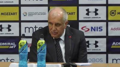  "Da promijenimo čip i da se spremamo za ABA ligu" 