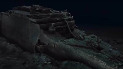 Novi snimak Titanika otkrio šta se dešavalo u poslednjim satima prije tragedije: "Nije udario direkt   Novi snimak Titanika otkrio šta se dešavalo u poslednjim satima prije tragedije: "Nije udario direkt