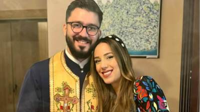  Danica Crnogorčević sa đakonom živi u luks naselju 