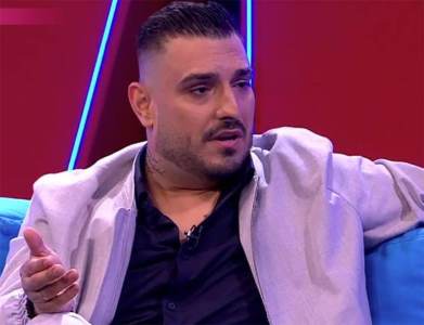  Darko Lazić se oglasio nakon jezivog udesa pa otkrio detalje 