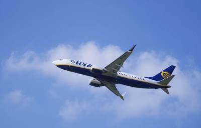  Ryanair traži da se poništi uvođenje avio-taksi 