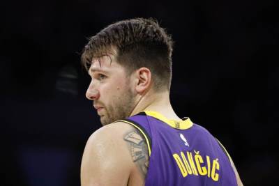  Dončić se osvetio onima koji su ga otjerali iz Dalasa 
