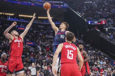  Bogdan Bogdanović se "zapalio" i prestigao Nikolu Jokića 