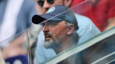  Goran Ivanišević postaje trener grčkog tenisera Stefanosa Cicipasa 