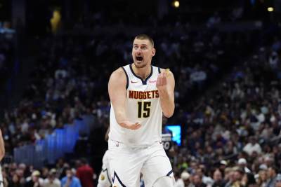  Nikola Jokić ostao bez MVP nagrade 