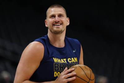  Nikola Jokić obukao posebnu majicu 