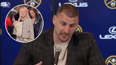  Jokić prvi put u javnosti spomenuo sina Ignjata 