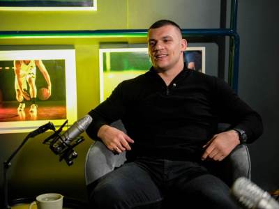  Darko Stošić protiv Njemca u Beogradskoj areni 