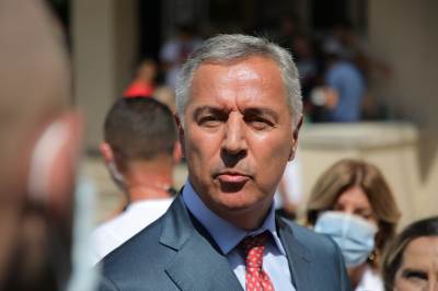 Đukanović: Pokušavaju da me predstave kao čovjeka koji nije dostojan da obavlja funkcije   Đukanović: Pokušavaju da me predstave kao čovjeka koji nije dostojan da obavlja funkcije