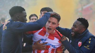  Partizan je slomljen zbog Lige šampiona 
