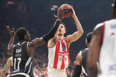  Poznato kad Partizan i Zvezda izlaze na teren 