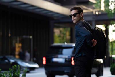  Rami Maldek raskinuo sa "nonbinarnom" partnerkom 