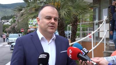  "Imamo jednu od najubjedljivijih pobjeda u Crnoj Gori." 