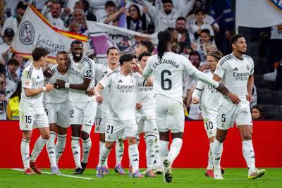  Potukli se fudbaleri Real Madrida 