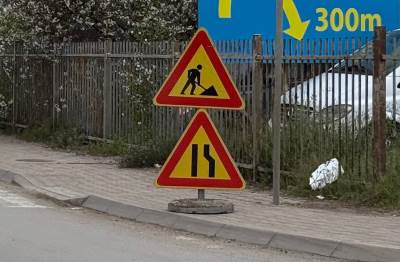 Stanje na putevima: Radovi na više dionica 