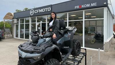  "ZVJERKE" STIGLE U BAR! Ljubitelji adrenalina i prirode će uživati! 