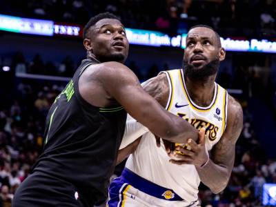  Kako je propao "bejbi Lebron"? 