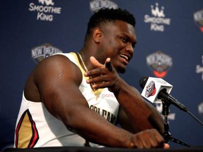  Jezive optužbe protiv NBA zvezde Zajona Vilijamsona 