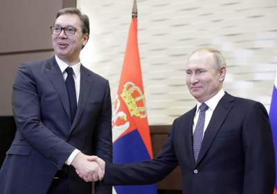  "Zabranićemo ulazak Srbije u EU": Ako Vučić posjeti Moskvu za Dan pobjede slijede sankcije, Evropa oštro zaprijetila 