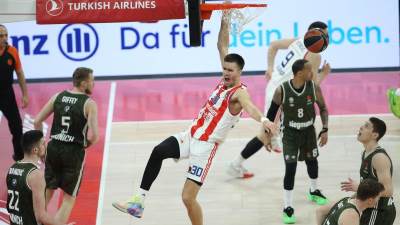  ZVEZDA POSLE OGROMNE DRAME I NOVOG PRODUŽETKA ZAVRŠILA SEZONU U EVROLIGI 
