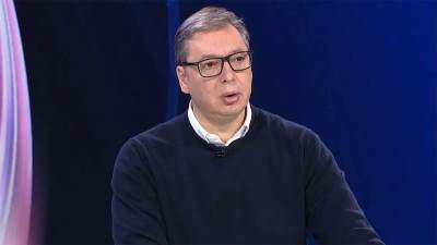  Uhapšen muškarac zbog prijetnji Vučiću: Na mrežama pisao o smrti predsjednika 
