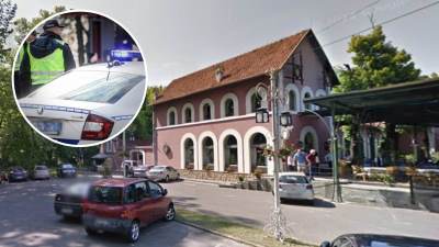  "Kamera je snimila dvojicu napadača": Novi detalji iz restorana Milošev konak na koji je bačena ručn 