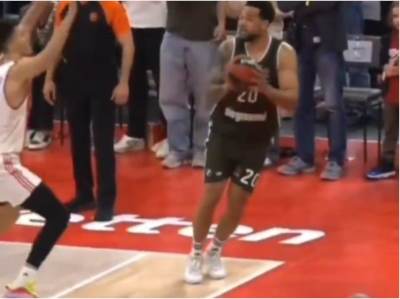  Crvena zvezda pitala Evroligu: "Koliko koraka prije toga" 