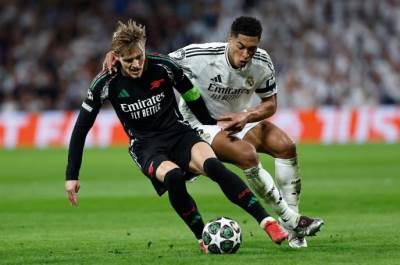  Real Madrid potpuno nemoćan, Inter nakon spektakla na Meaci preživio Bajern 