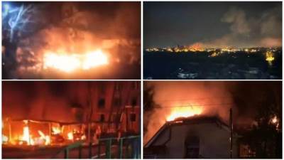 ori cijeli ukrajinski grad, Rusi ih zasuli Šahidima  