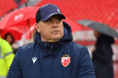  Vladan Milojević želi Zvezdu u regionalnoj ligi 