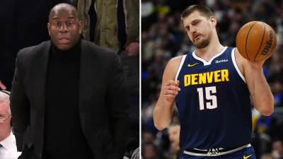  Dončiću promašio ime, a Jokića samo ignorisao: Za Medžika Džonsona Nikola nije ni u Top 3 u NBA ligi 